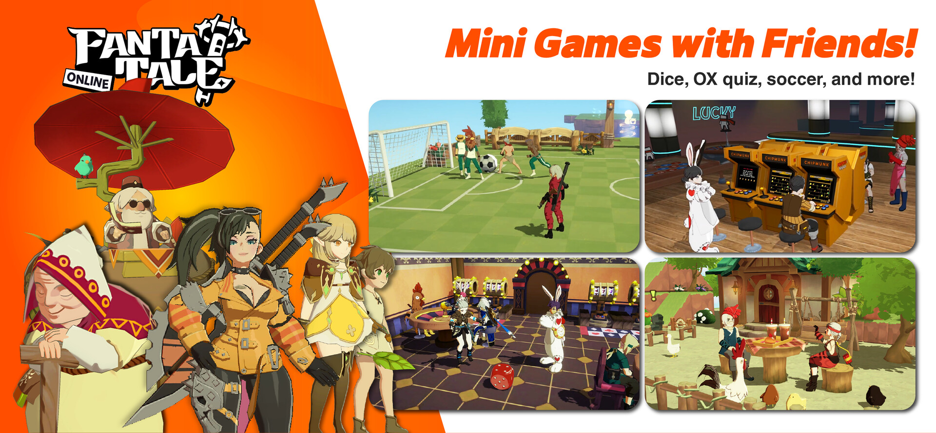 FANTATALE Screenshot 4