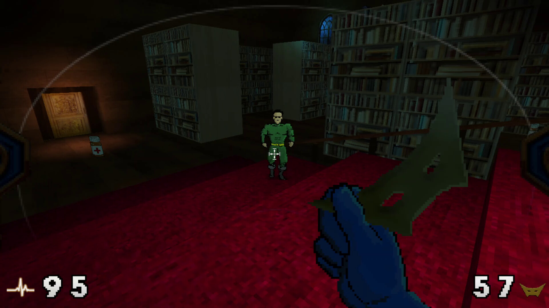 Night Jackal: Blood Debt Screenshot 2