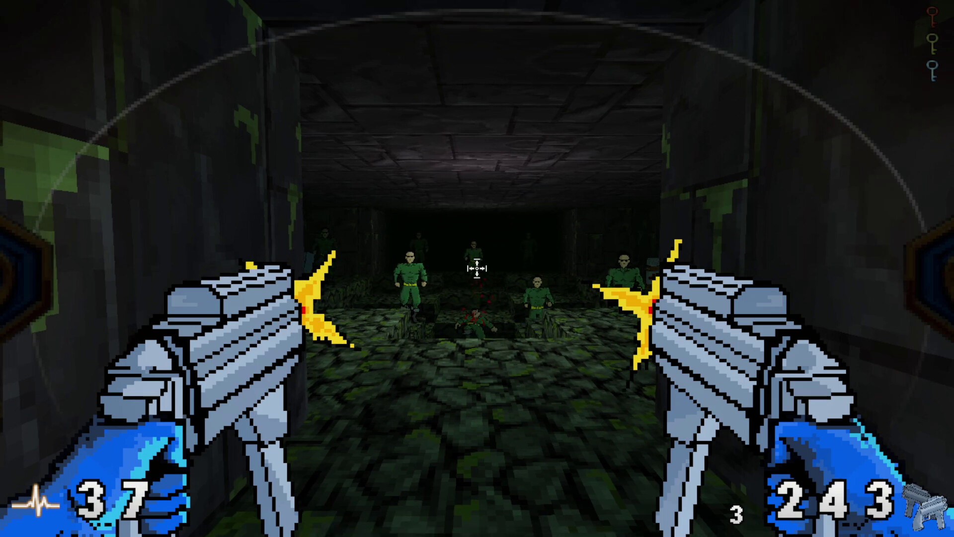 Night Jackal: Blood Debt Screenshot 5