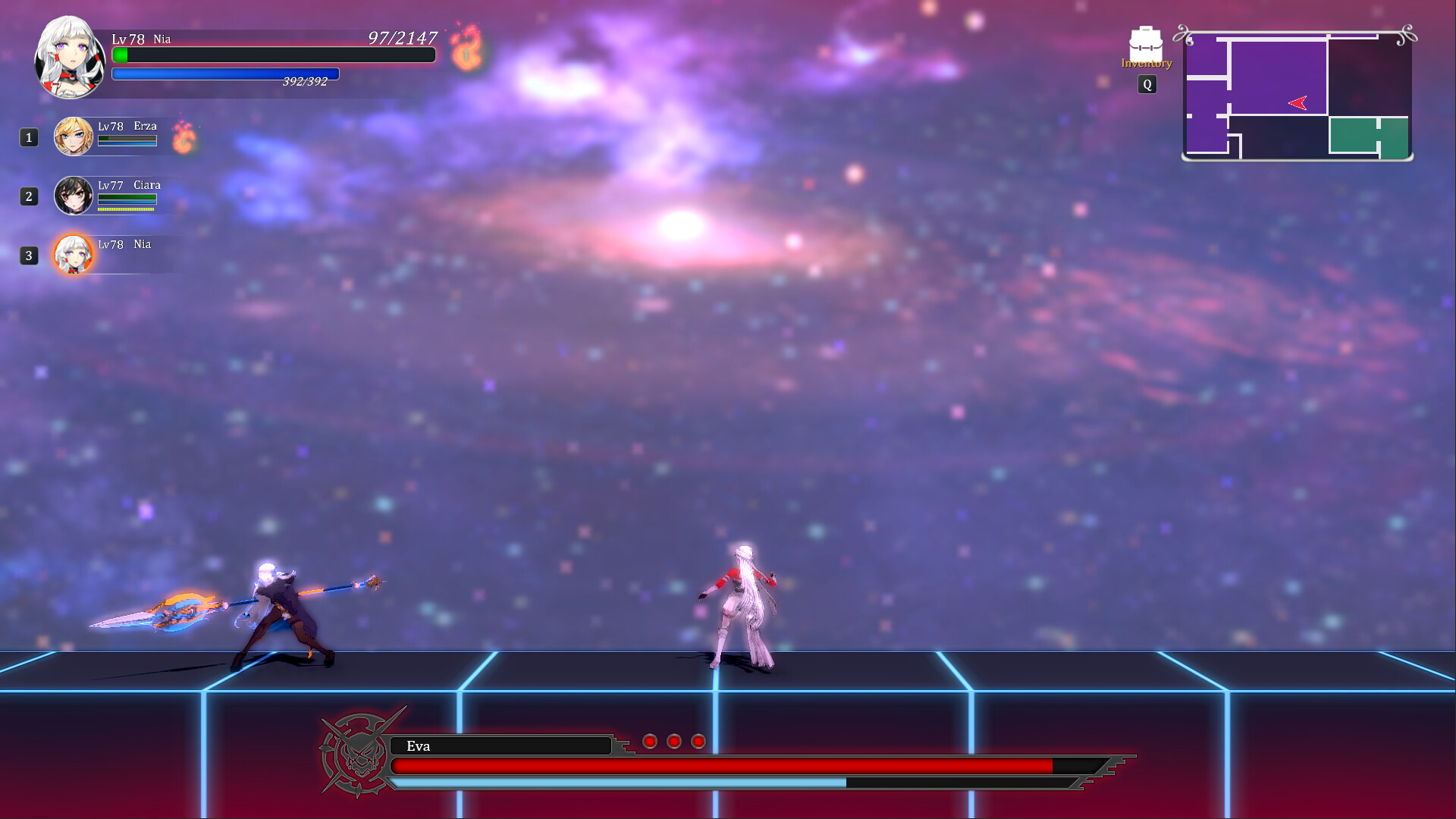 Frontier Hunter - DLC : Mother's Trial Screenshot 0