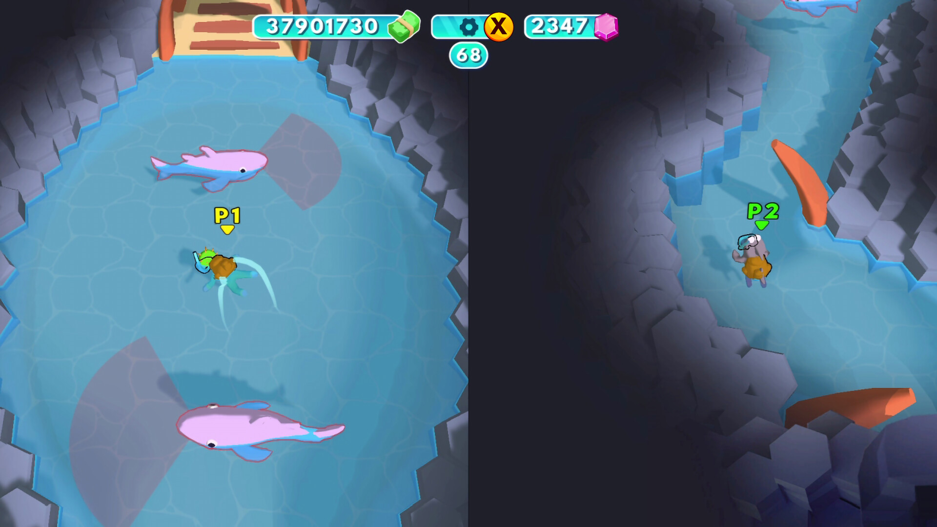 Aquarium Land Screenshot 8