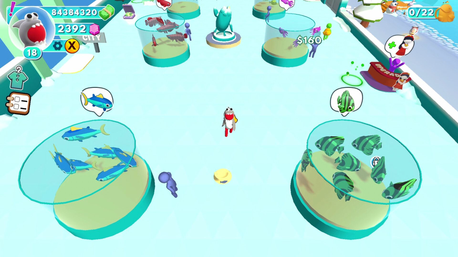 Aquarium Land Screenshot 5