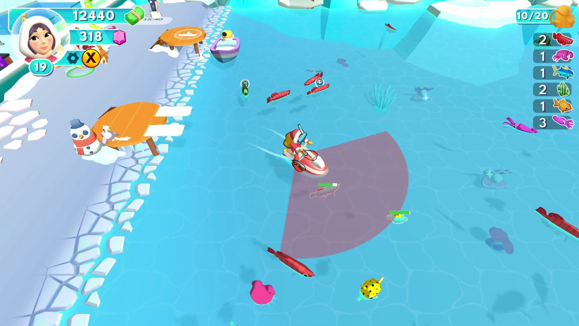 Aquarium Land Screenshot 1