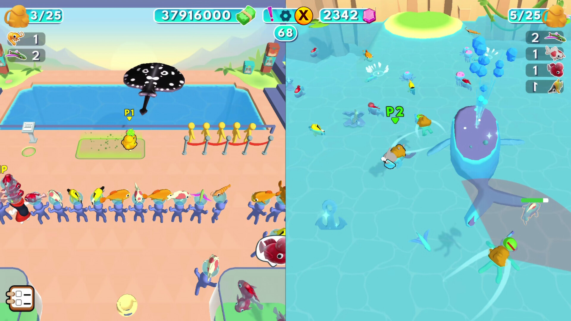 Aquarium Land Screenshot 7