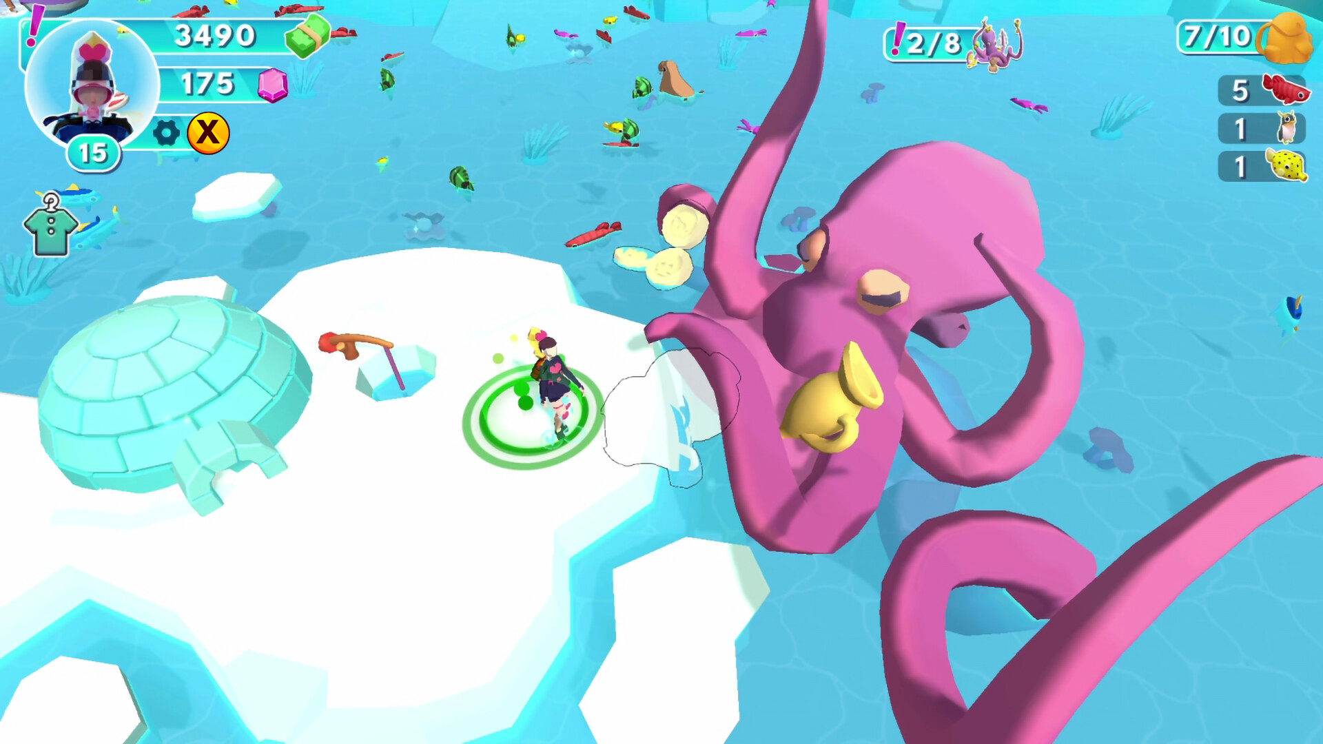 Aquarium Land Screenshot 3