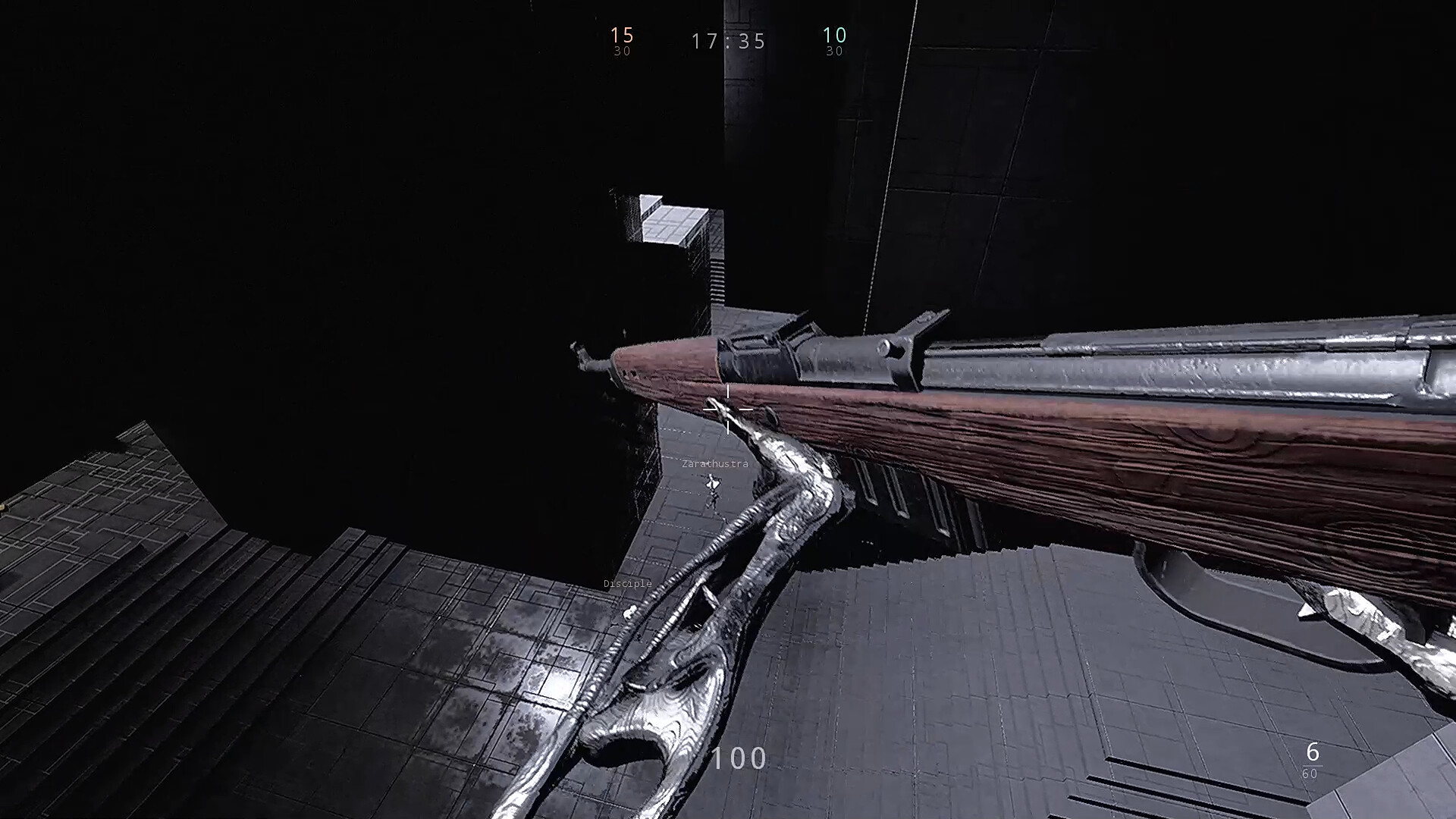 Ubermensch Screenshot 2