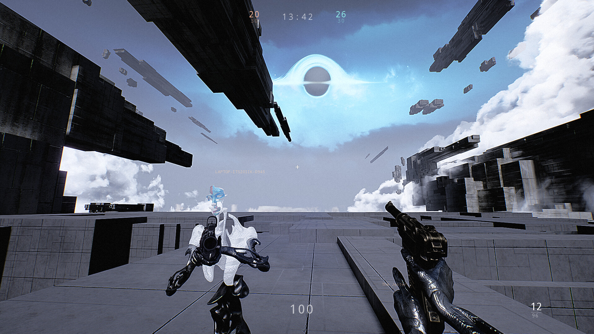 Ubermensch Screenshot 0