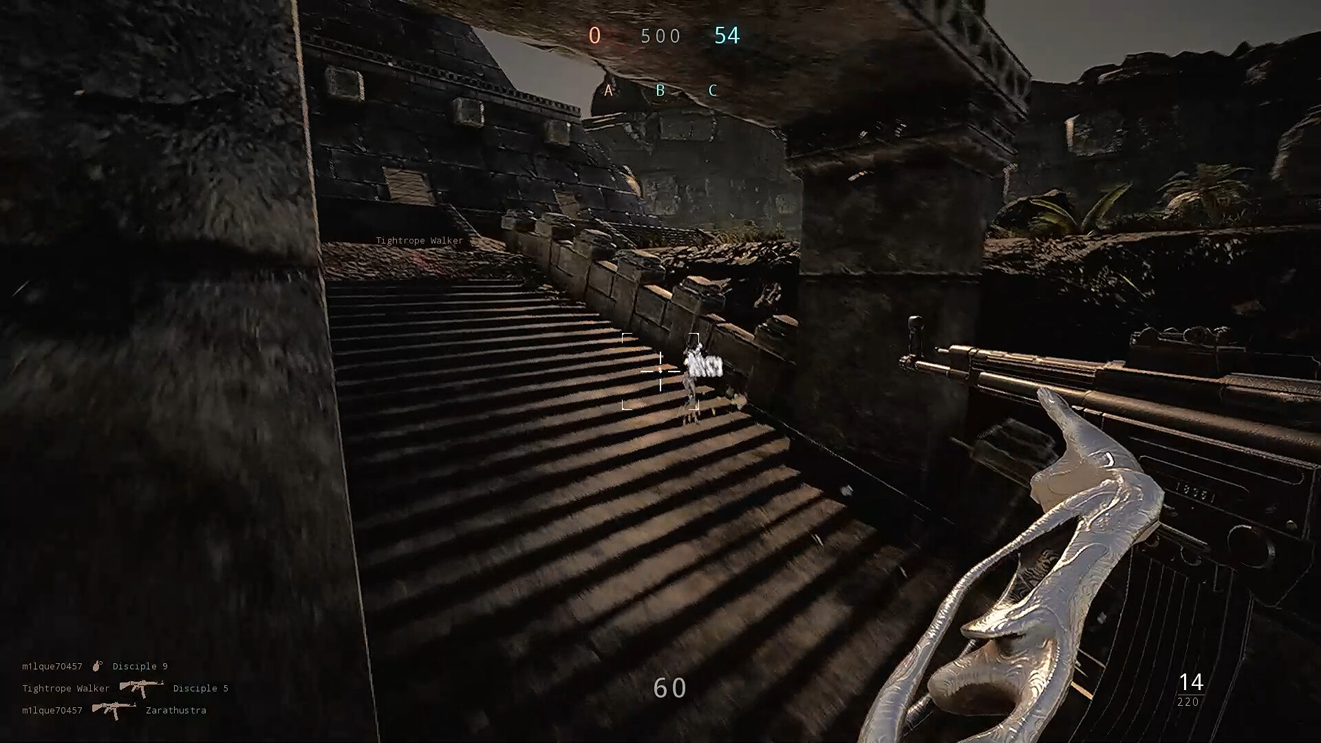 Ubermensch Screenshot 4