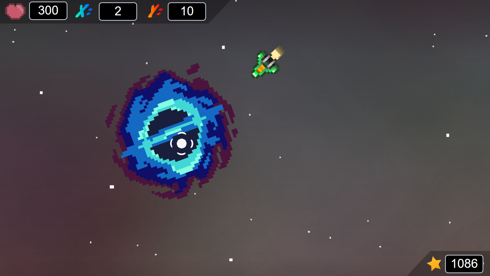 Asteroid Screenshot 4