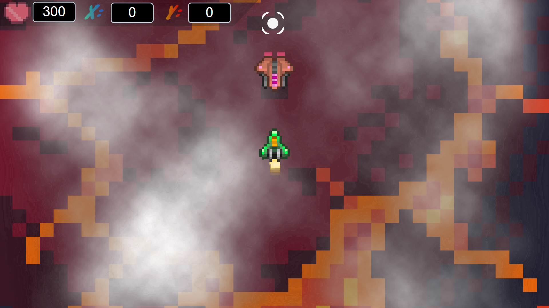 Asteroid Screenshot 3