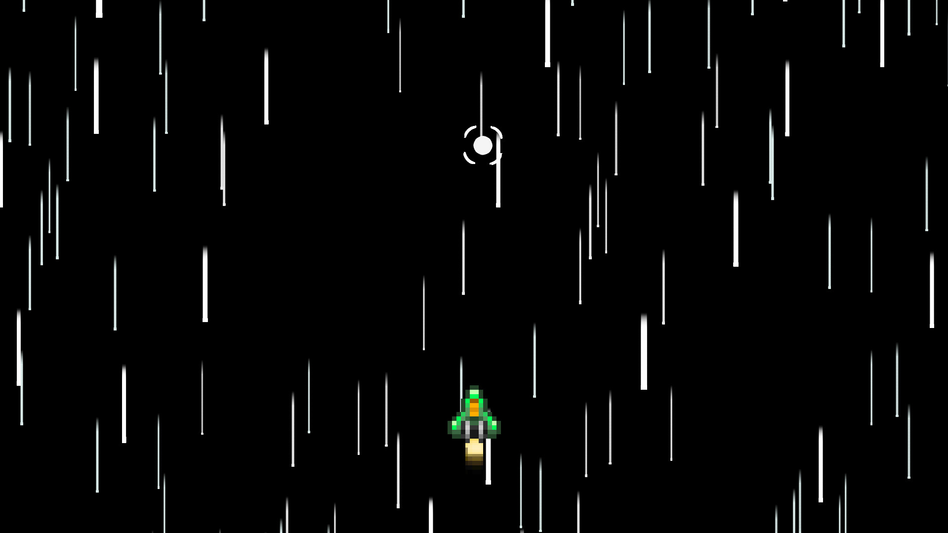 Asteroid Screenshot 2