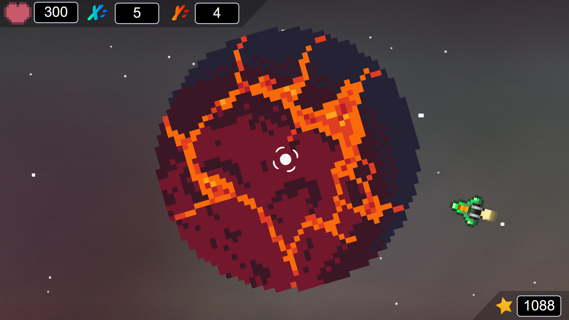 Asteroid Screenshot 5