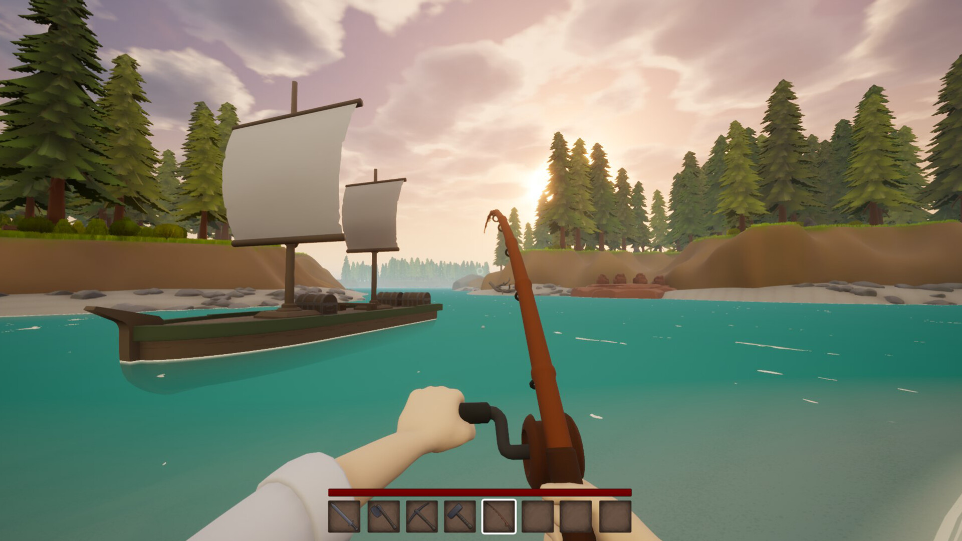 Tales of Morrow Screenshot 4