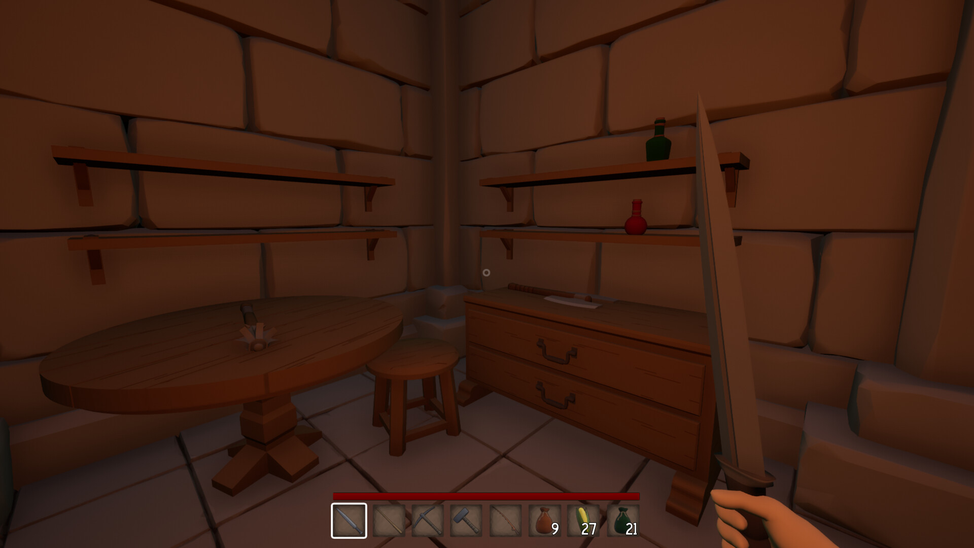 Tales of Morrow Screenshot 5