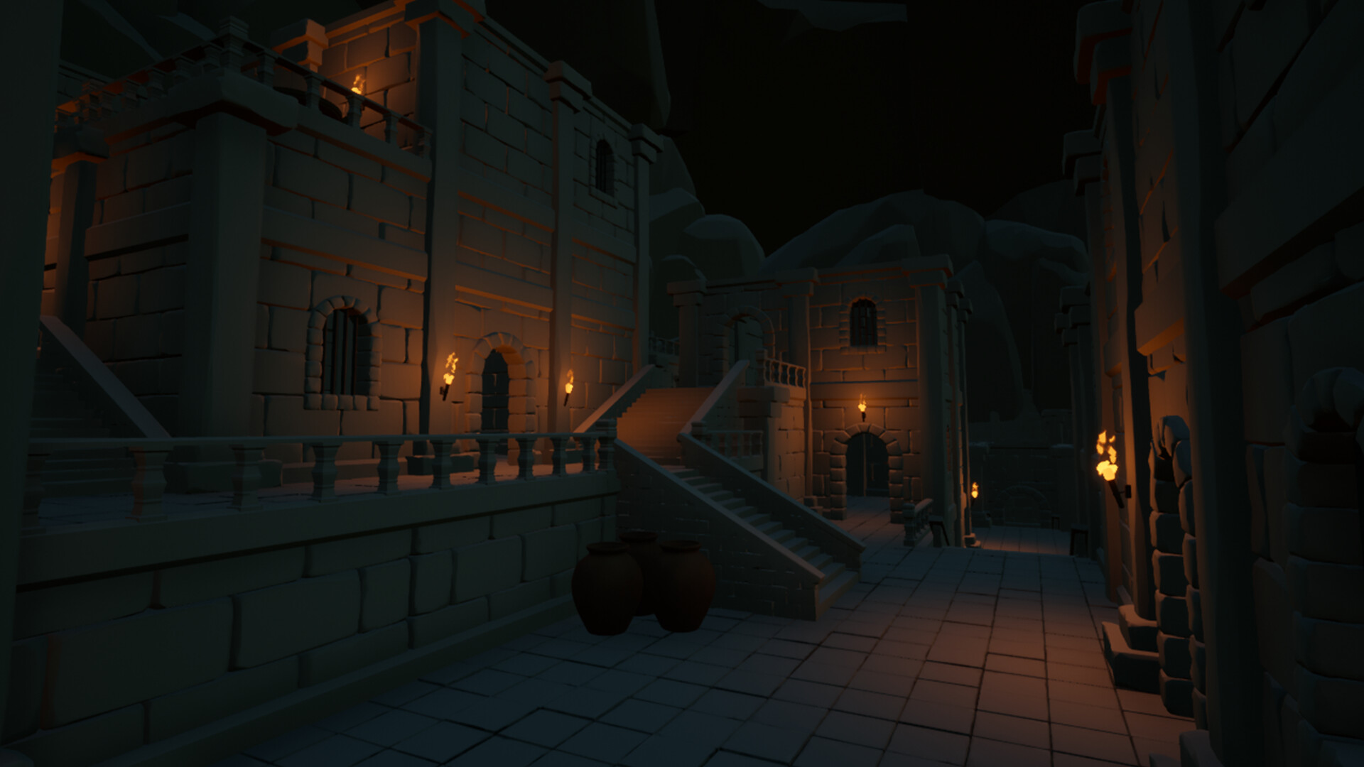 Tales of Morrow Screenshot 0