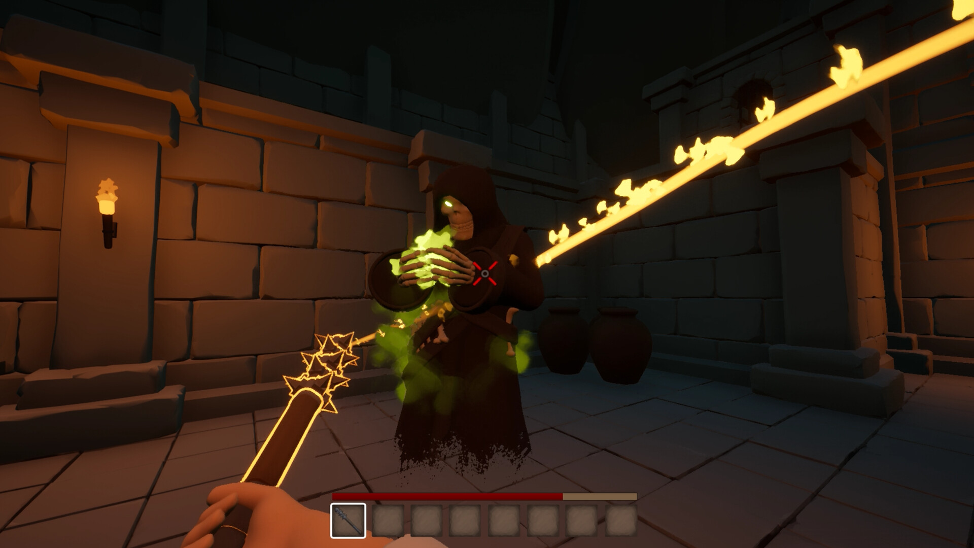 Tales of Morrow Screenshot 2