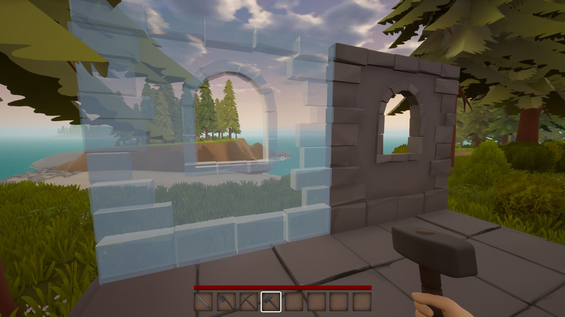 Tales of Morrow Screenshot 6