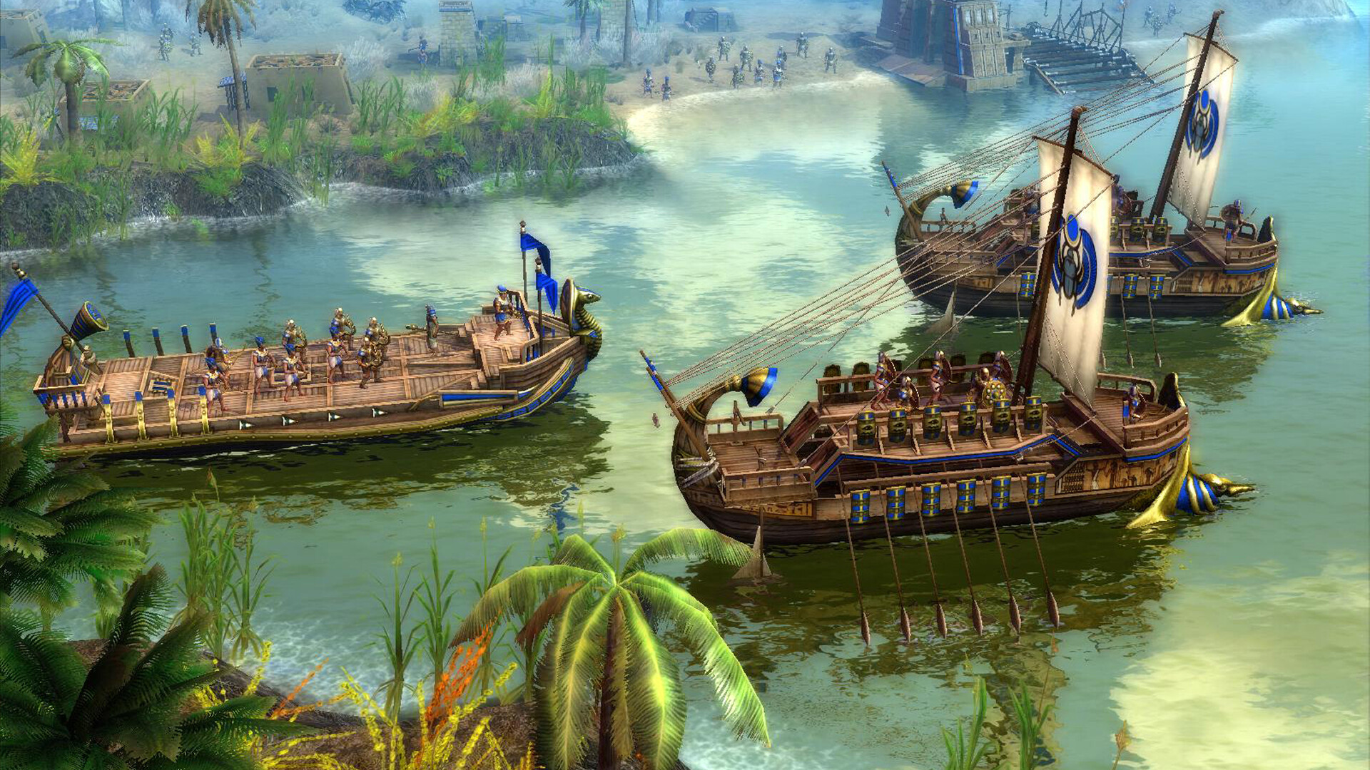Ancient Wars: Sparta HD Free to Play Screenshot 2