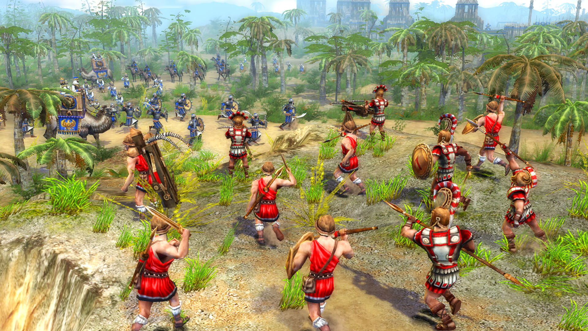 Ancient Wars: Sparta HD Free to Play Screenshot 7