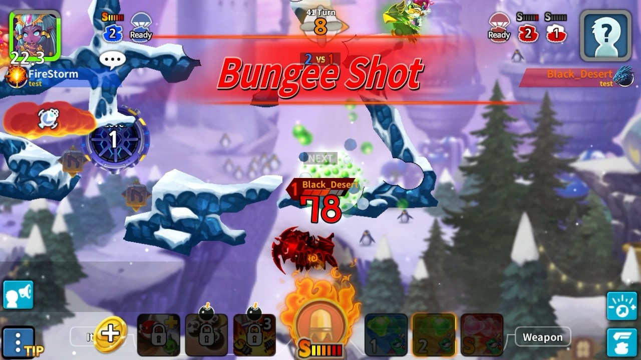 GunboundM Screenshot 6