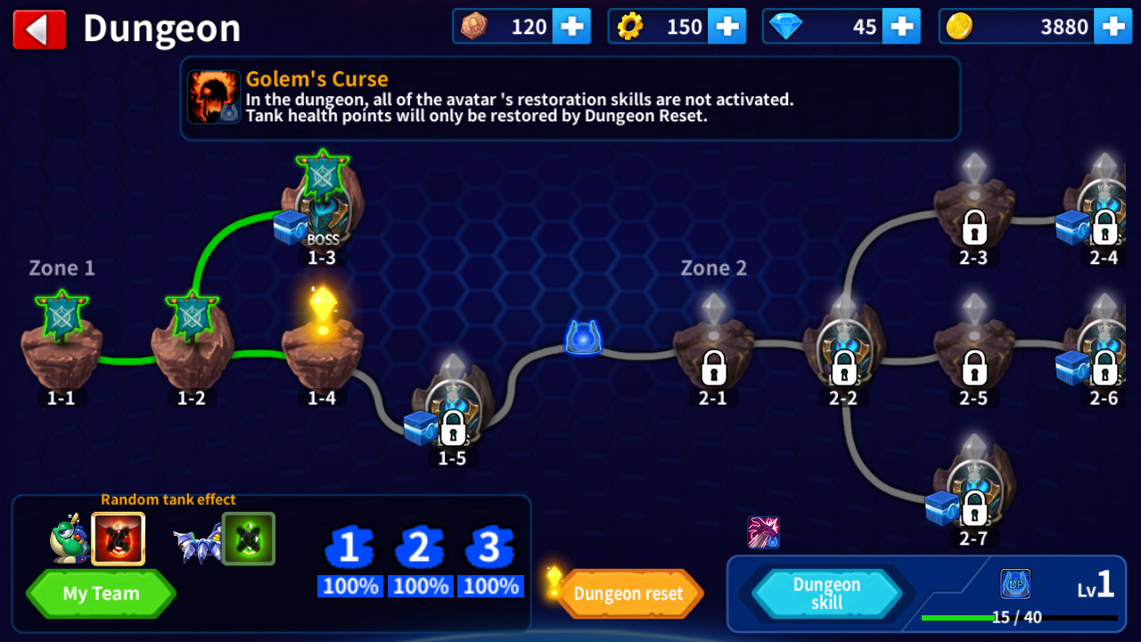 GunboundM Screenshot 9