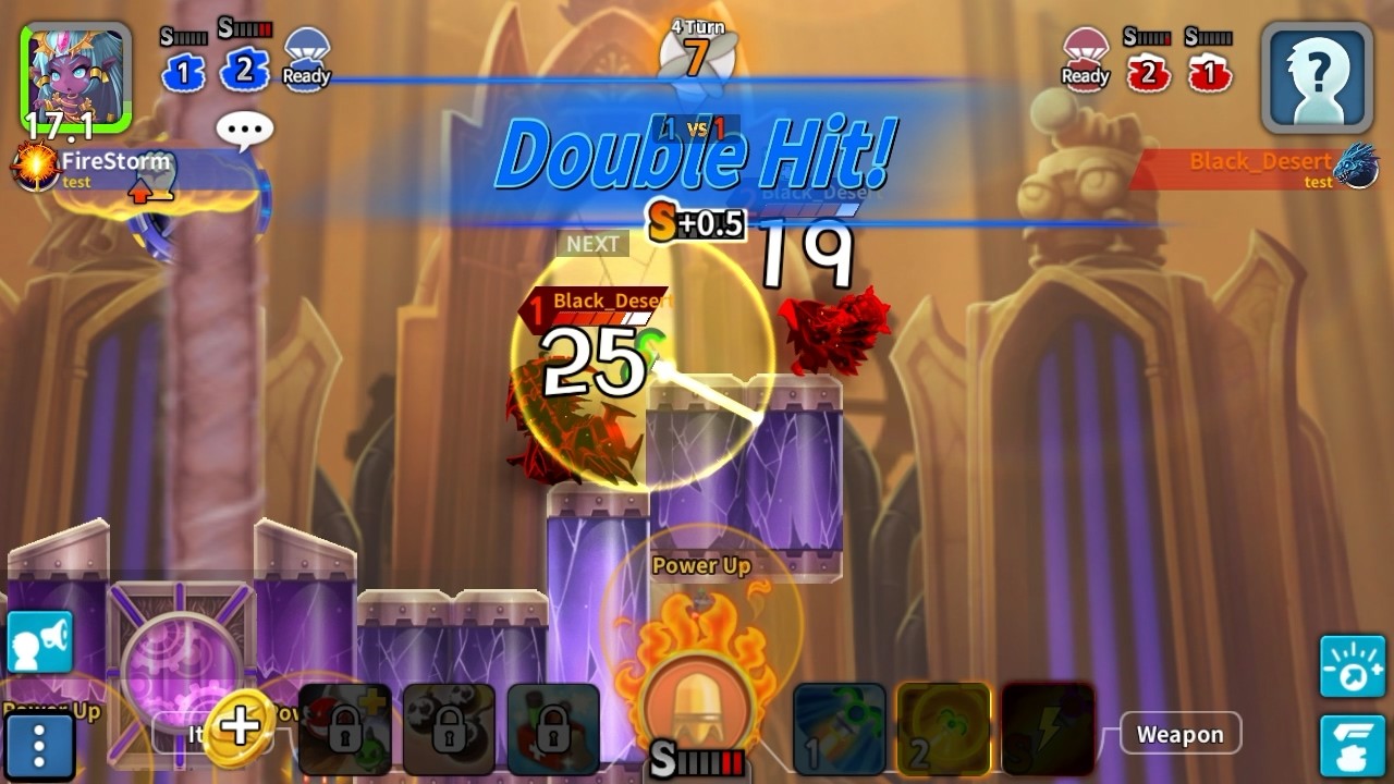 GunboundM Screenshot 8