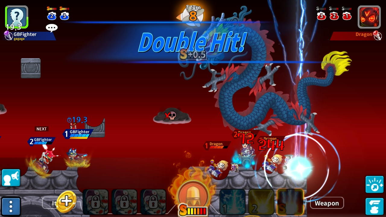 GunboundM Screenshot 11