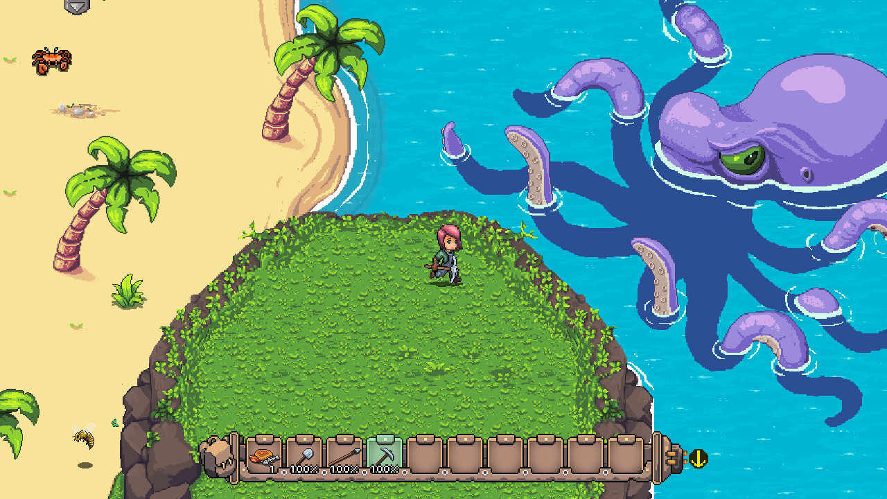 Mayday: The Survival Island Screenshot 0