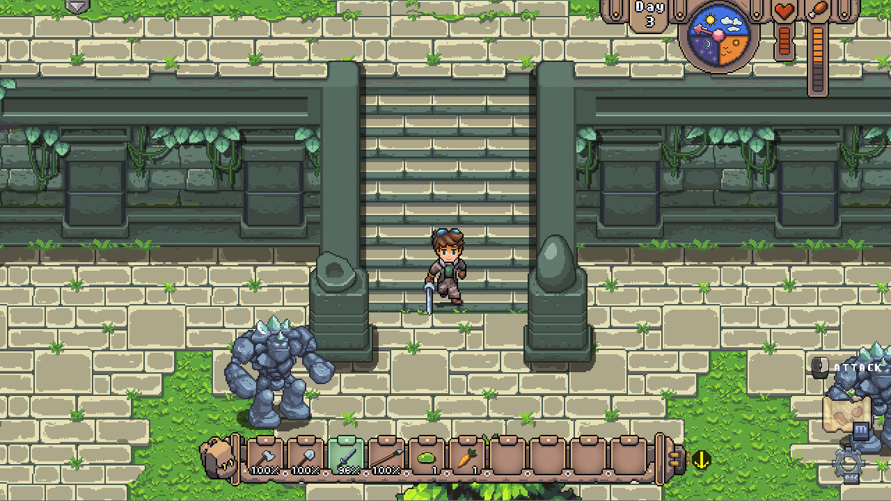 Mayday: The Survival Island Screenshot 3