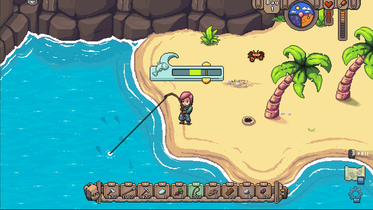 Mayday: The Survival Island Screenshot 4