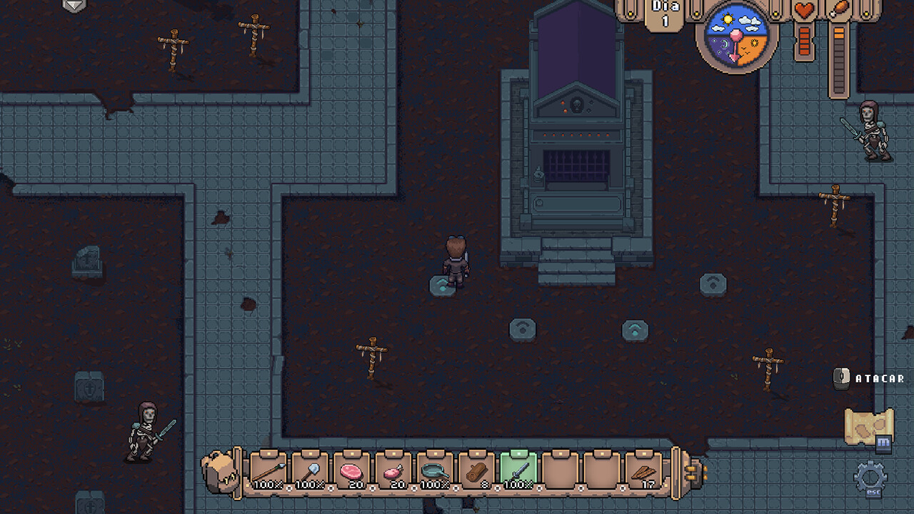 Mayday: The Survival Island Screenshot 2