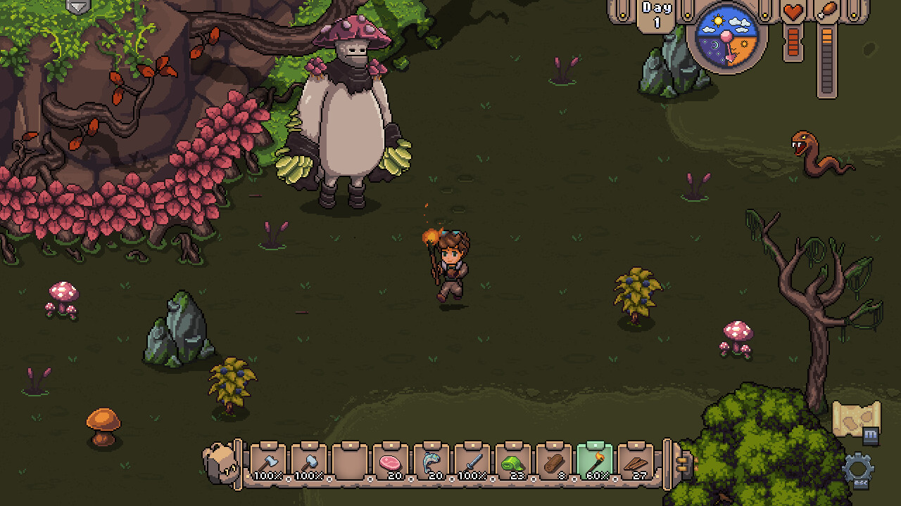 Mayday: The Survival Island Screenshot 7