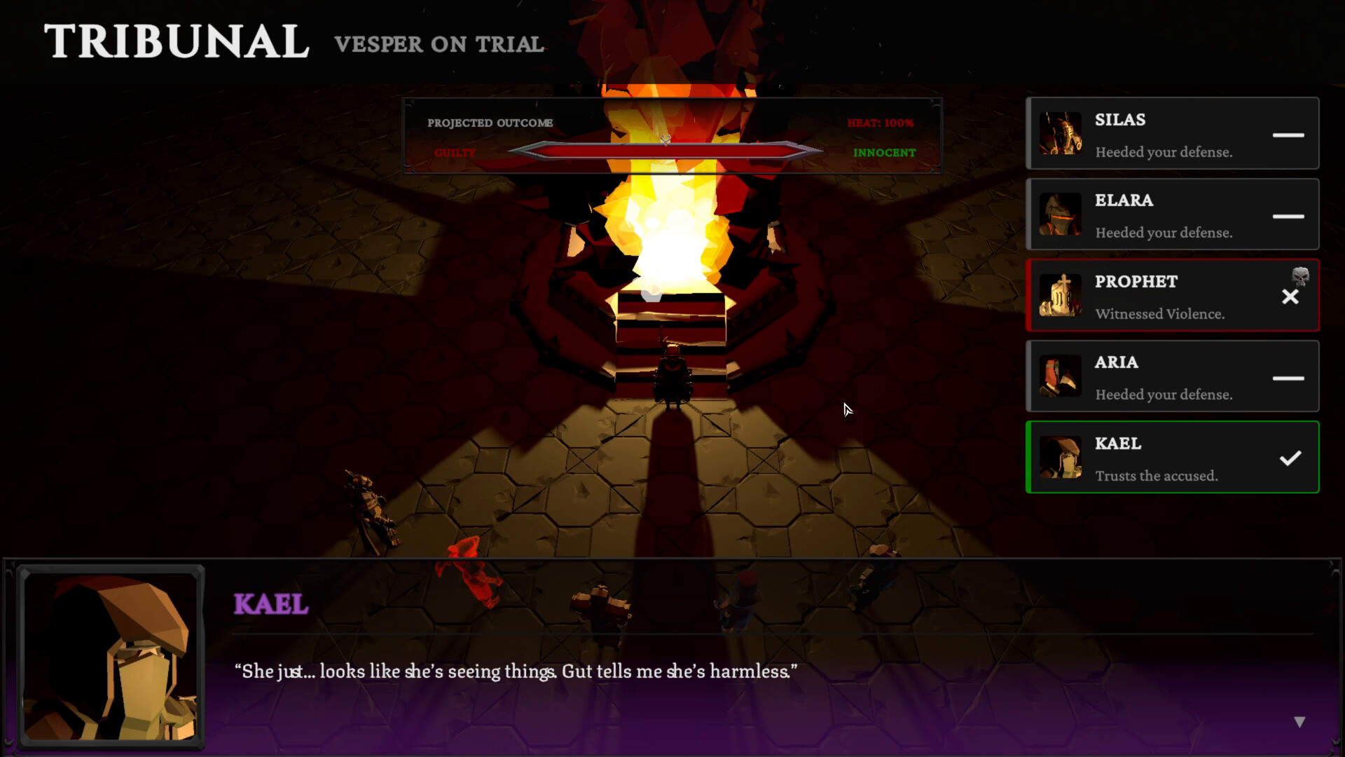 False Flame Screenshot 0