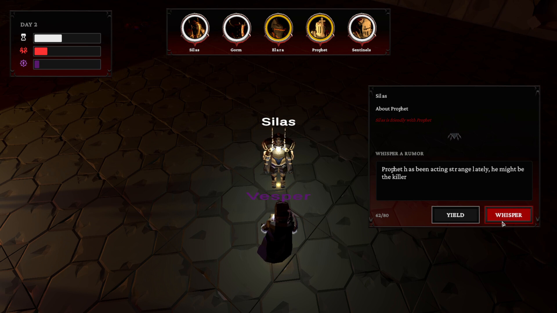 False Flame Screenshot 3