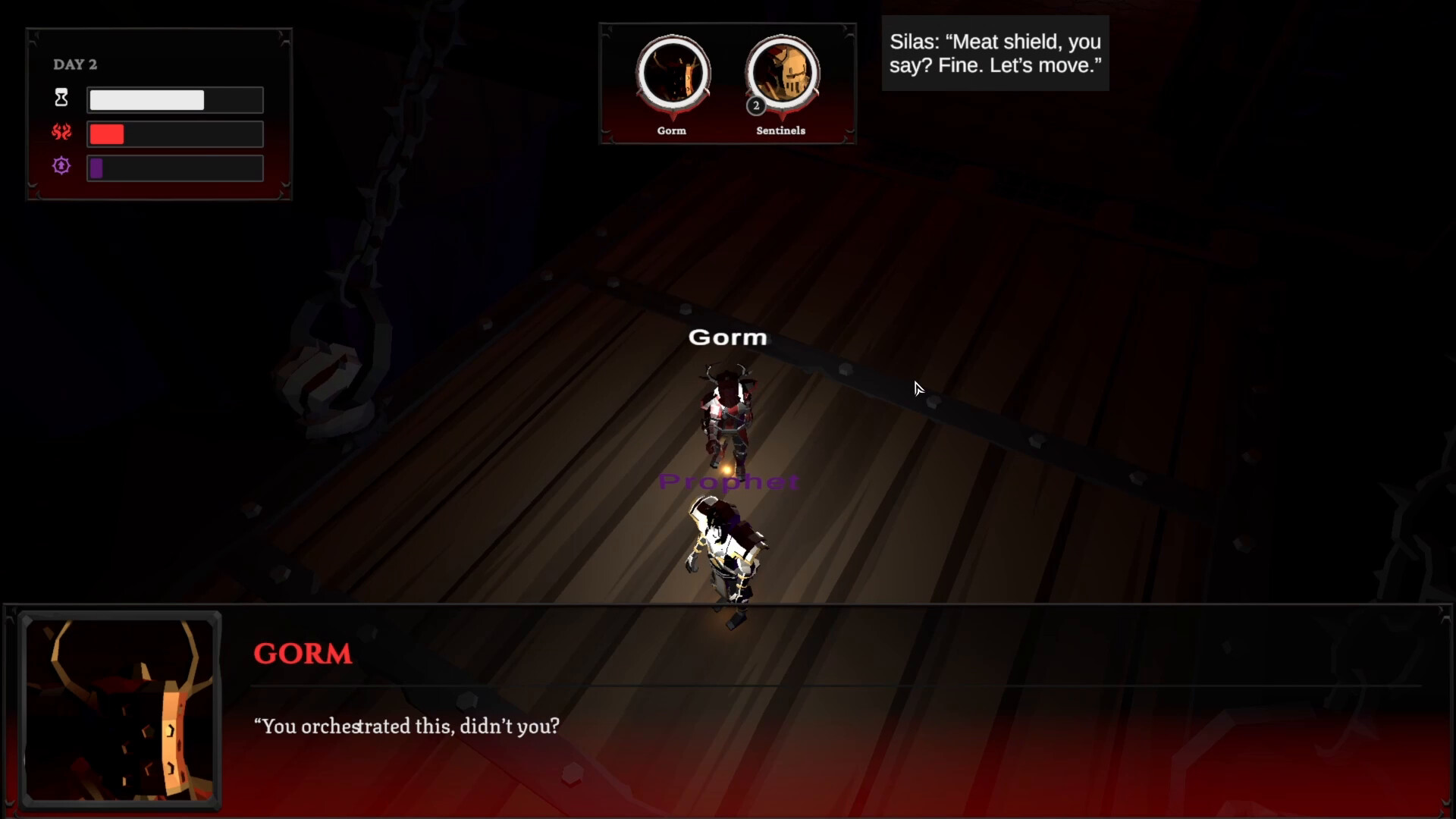 False Flame Screenshot 2