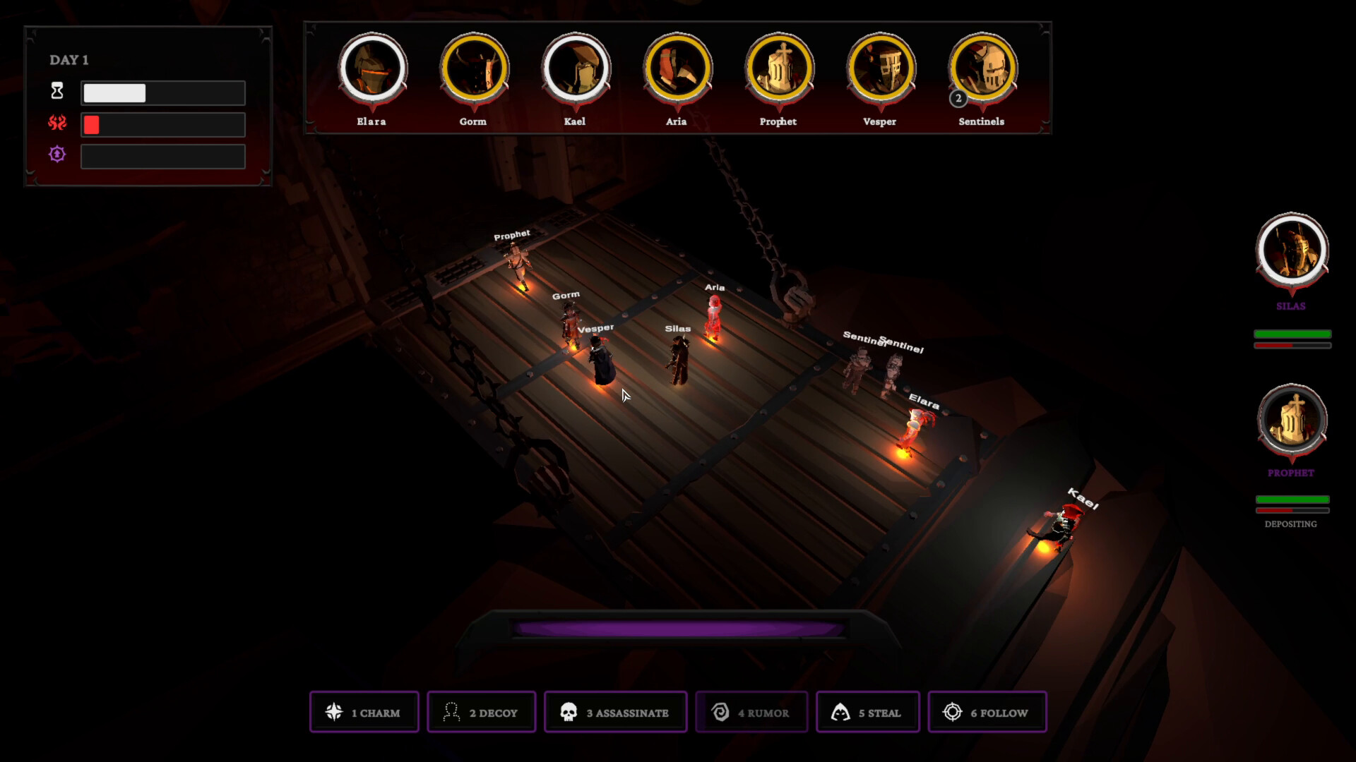 False Flame Screenshot 1