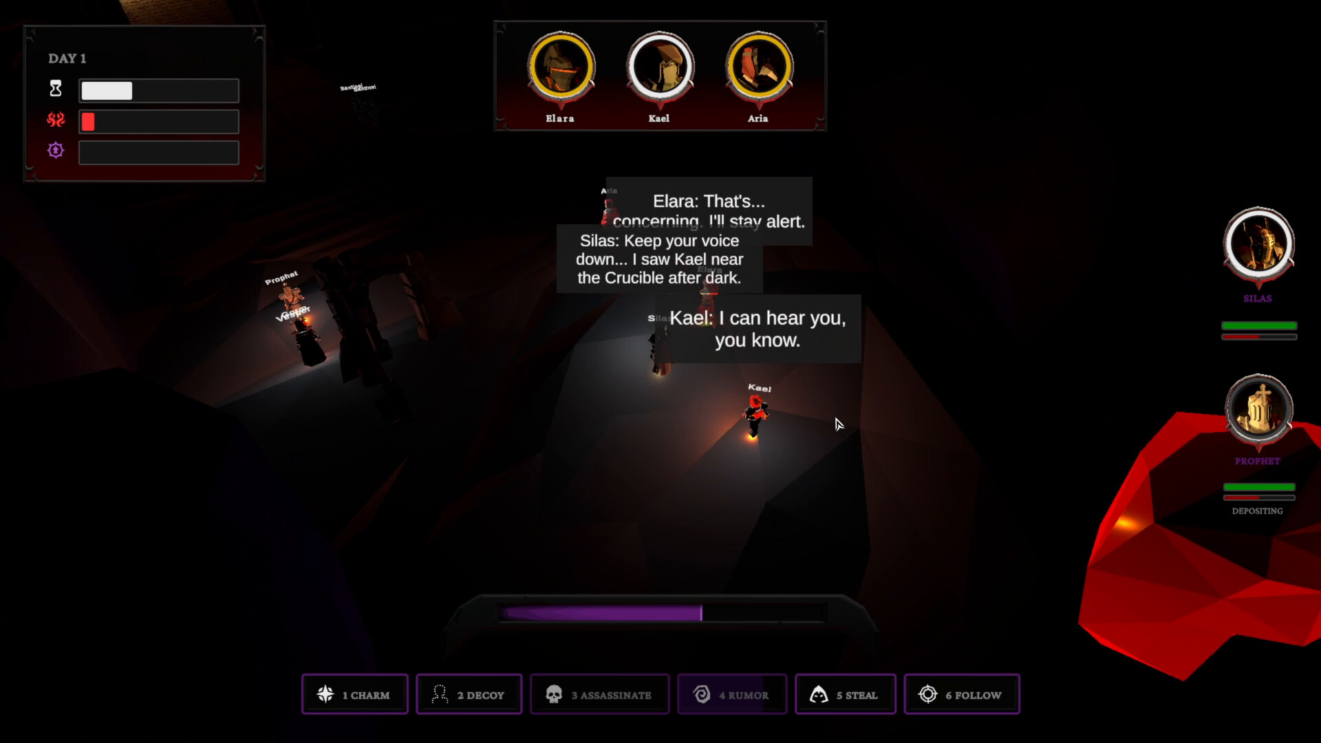 False Flame Screenshot 4