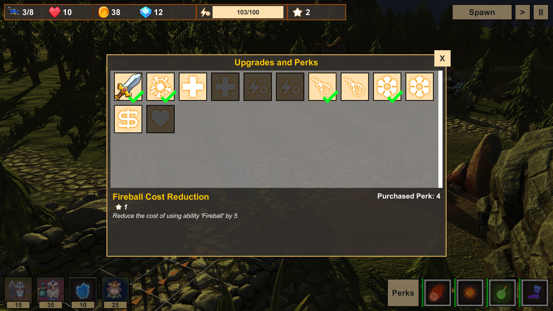 Dangerous Roads Demo Screenshot 3