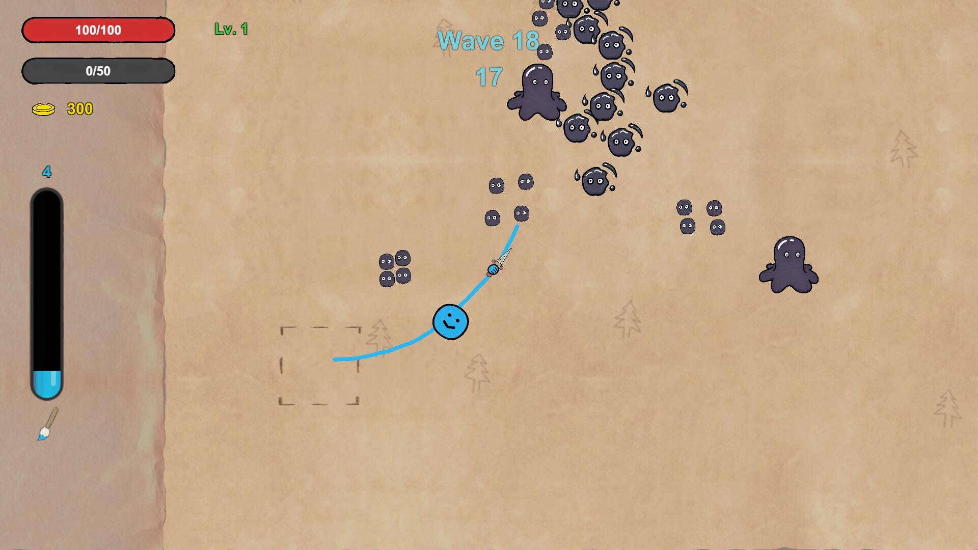 Draw Sword Screenshot 4