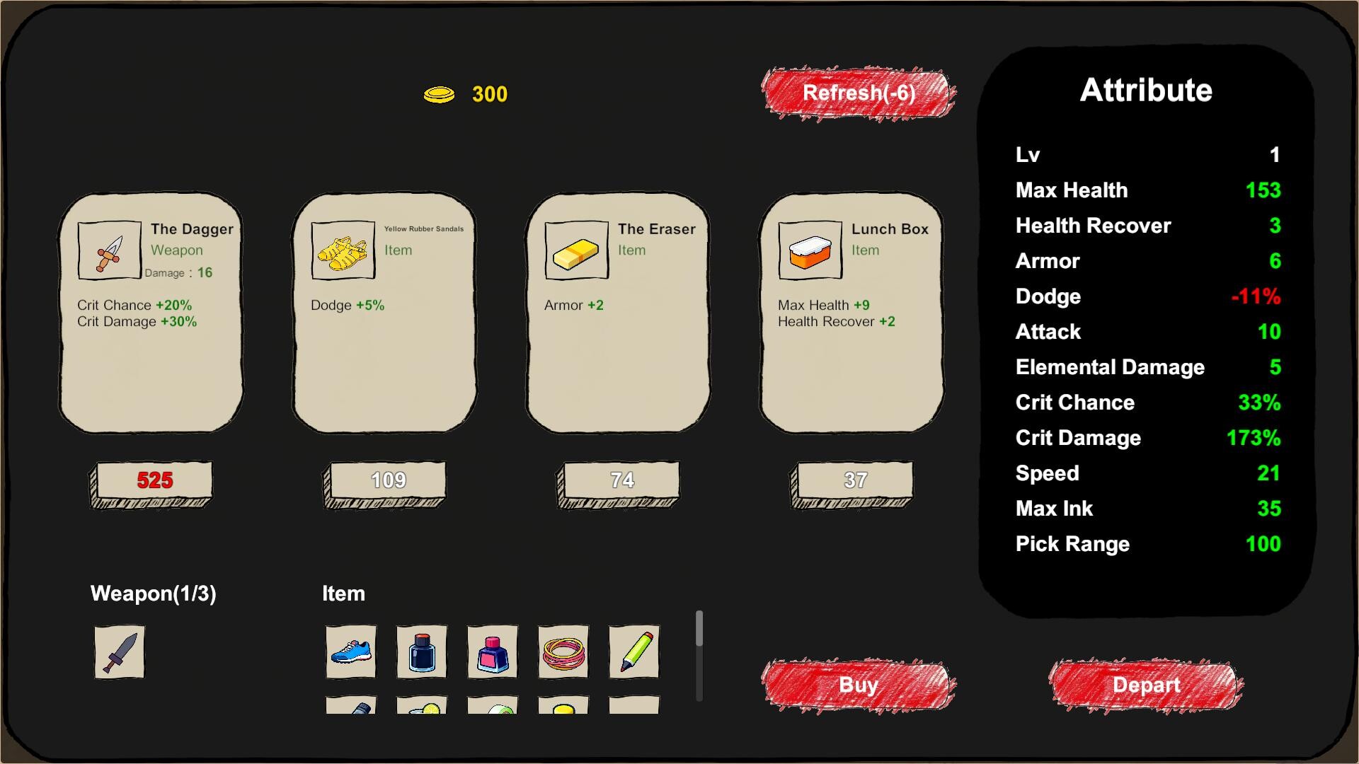 Draw Sword Screenshot 1