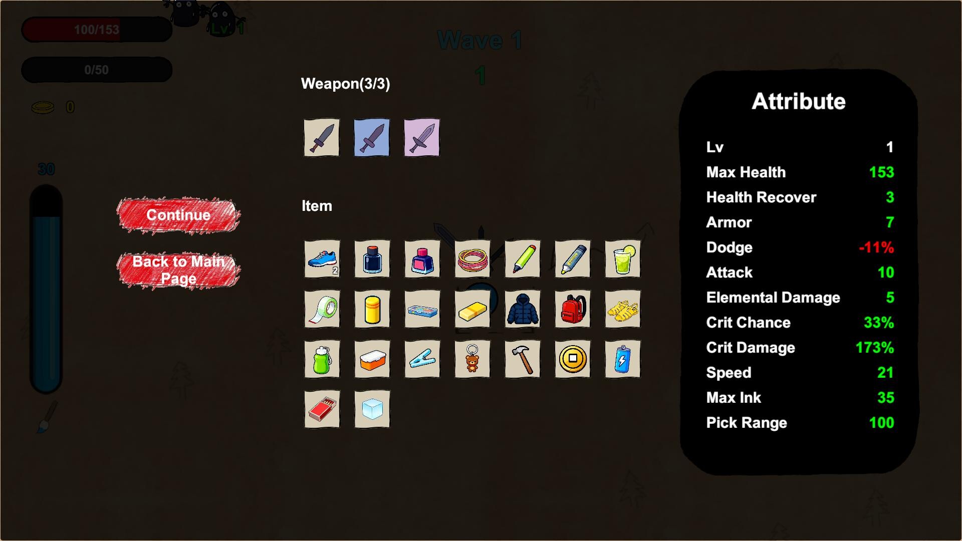 Draw Sword Screenshot 2