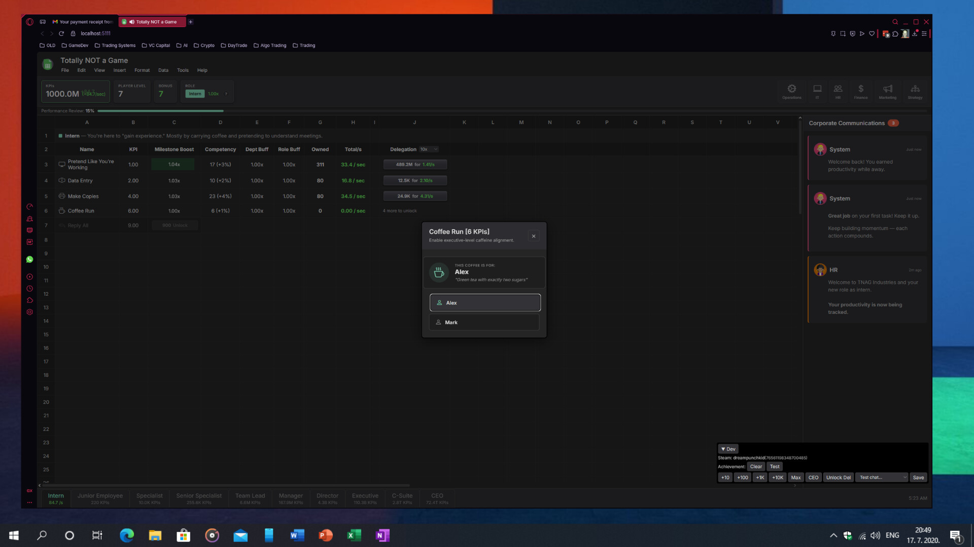 Totally NOT a Game Screenshot 5