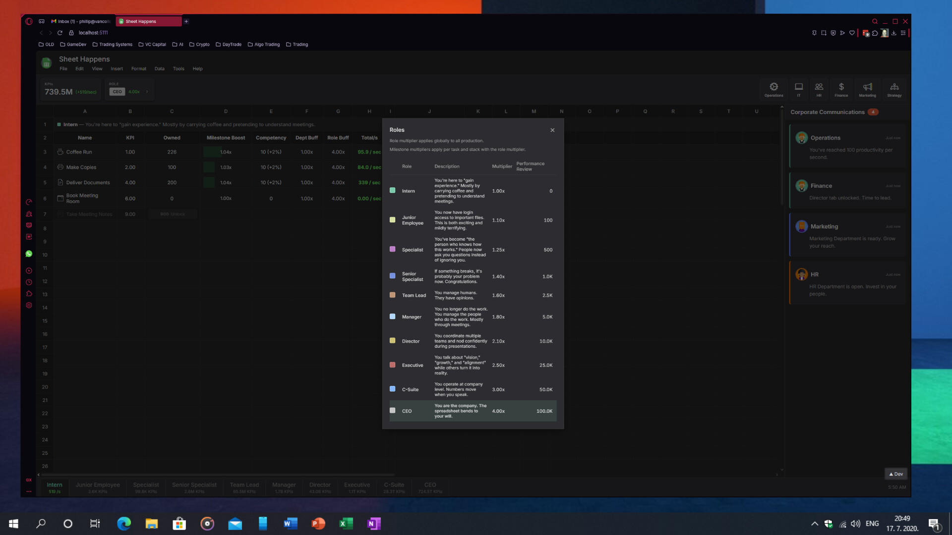 Totally NOT a Game Screenshot 4