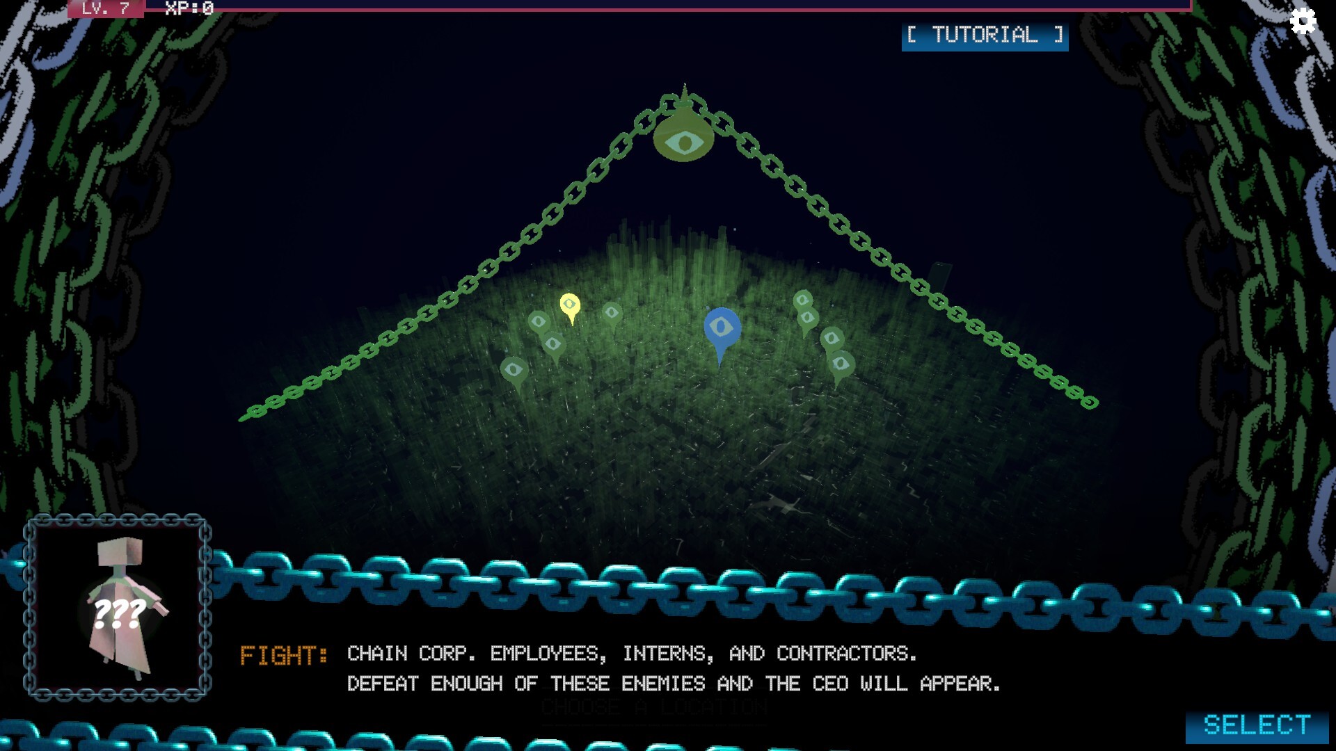 CHAIN CORP Demo Screenshot 4