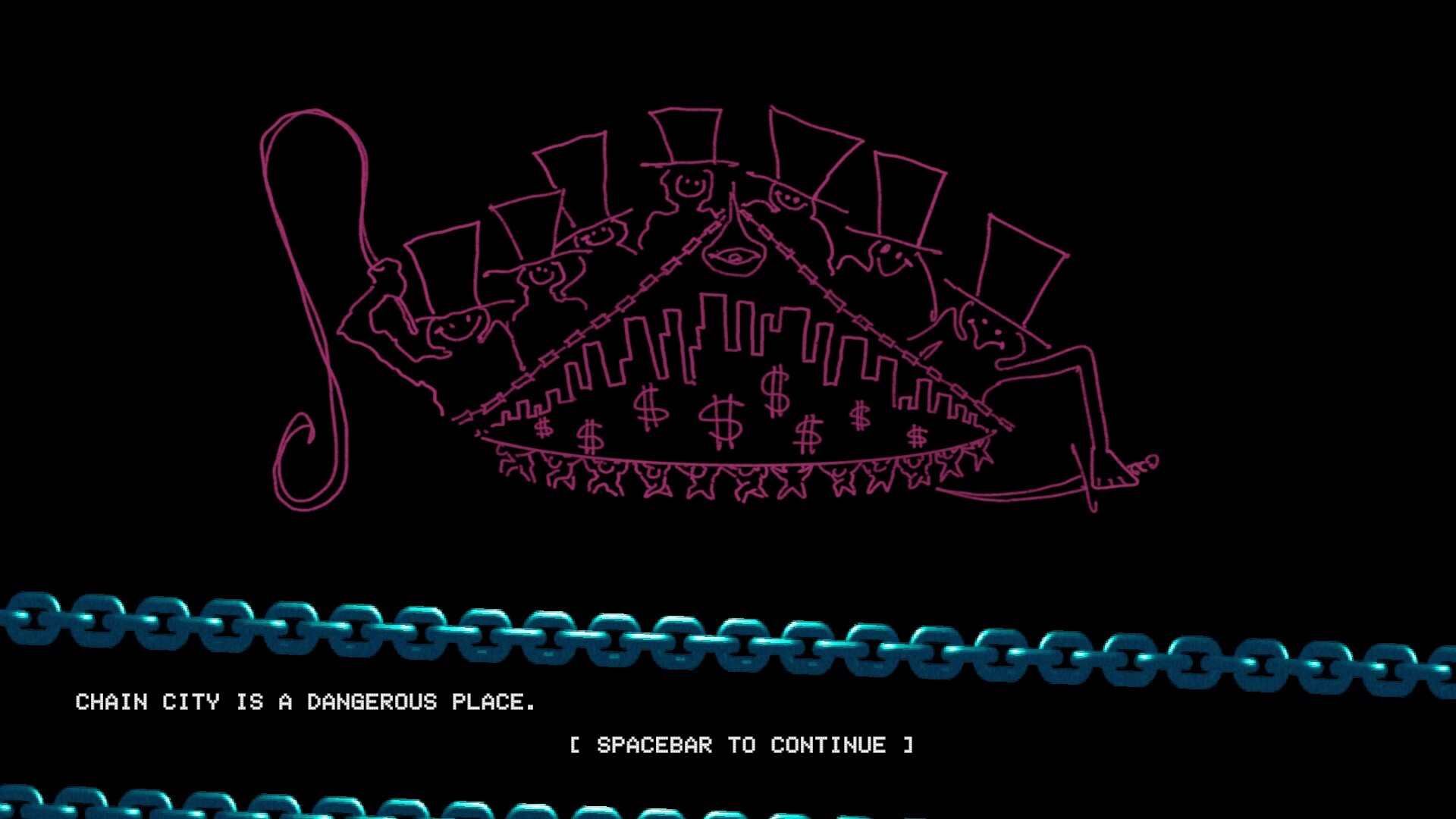 CHAIN CORP Demo Screenshot 5