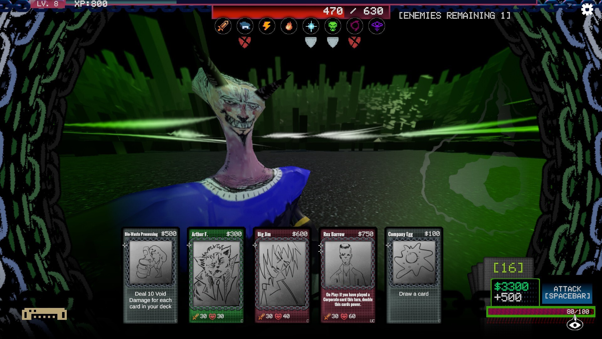 CHAIN CORP Demo Screenshot 1