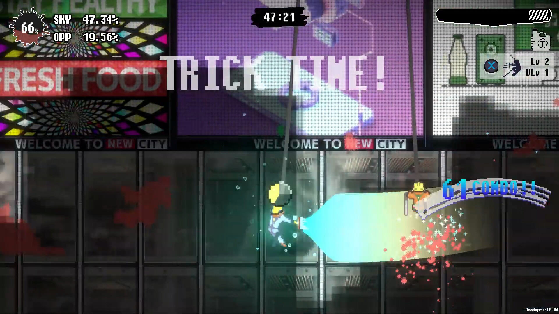 SKY THE SCRAPER Screenshot 10