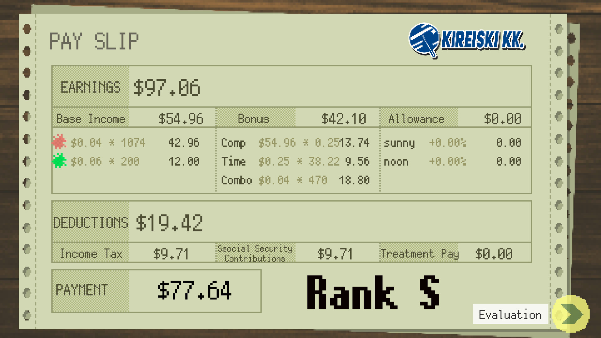 SKY THE SCRAPER Screenshot 3