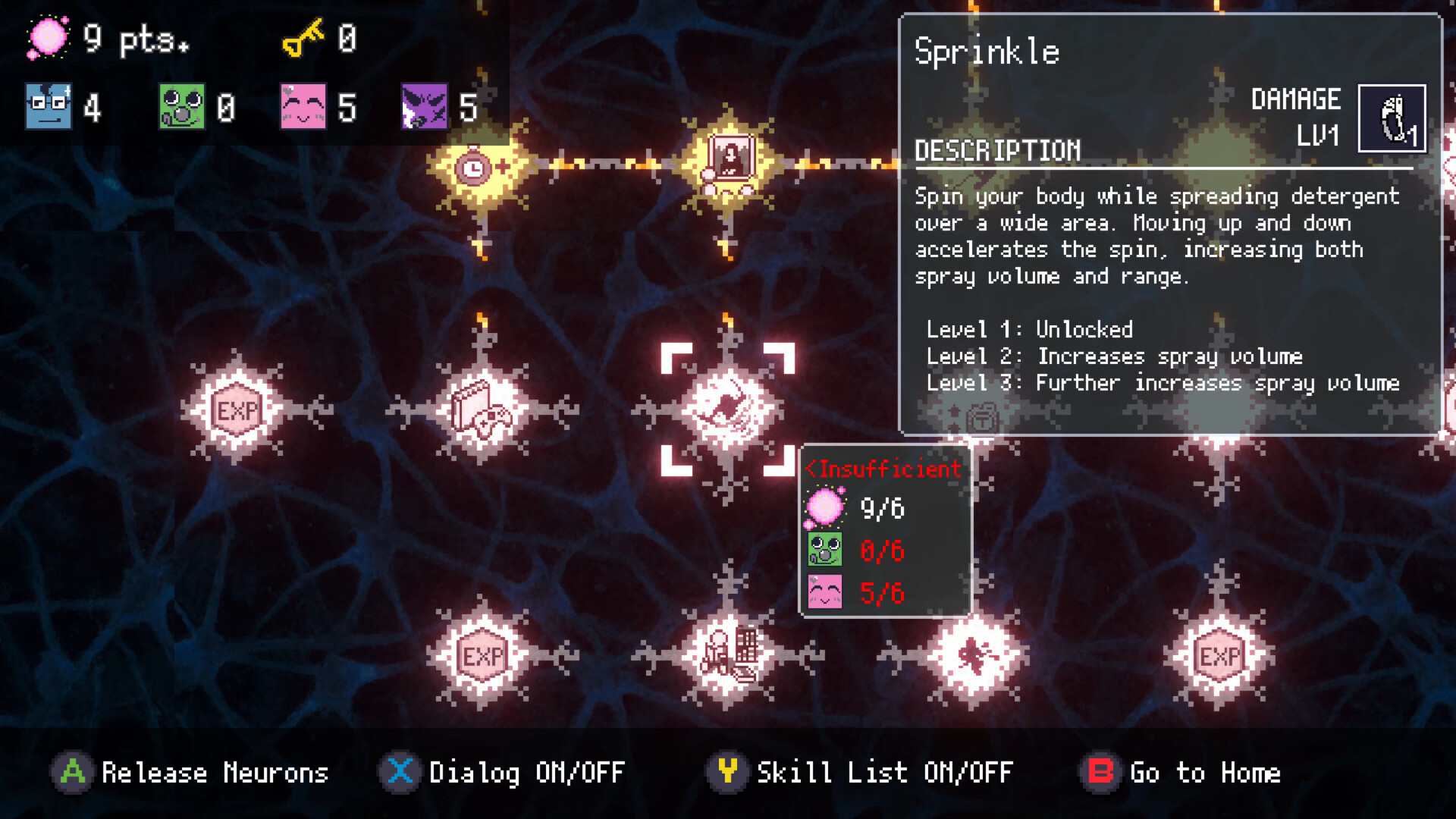 SKY THE SCRAPER Screenshot 4