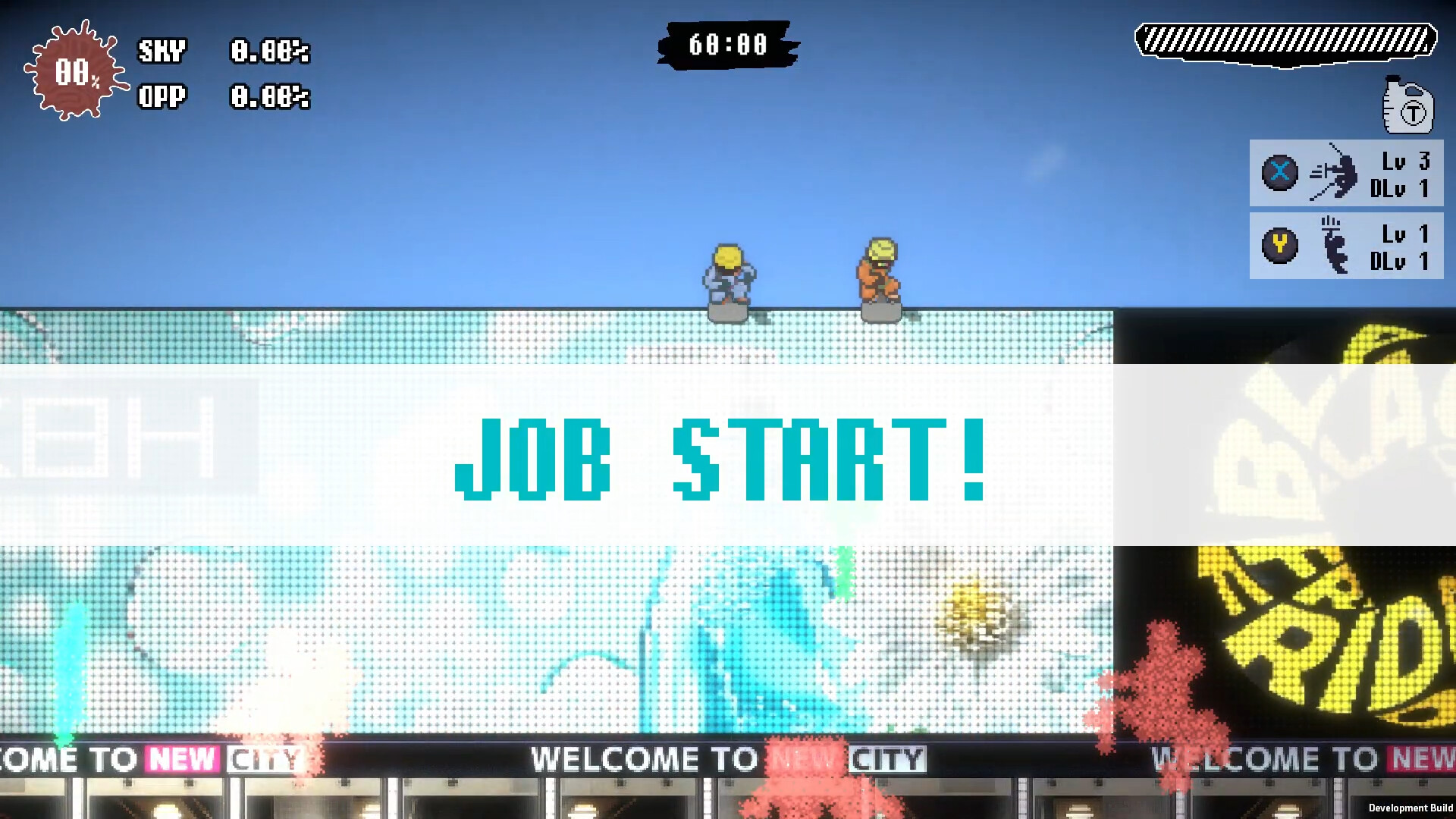 SKY THE SCRAPER Screenshot 6